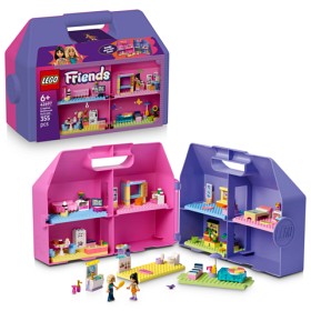 Bilde av LEGO Friends 42697 Kreativ dukkeskeveske