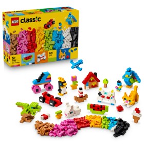 Bilde av LEGO Classic 11045 Kreative fargerike klosser