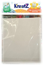 Bilde av KreaZ Magic Drawing Board Refill Pack