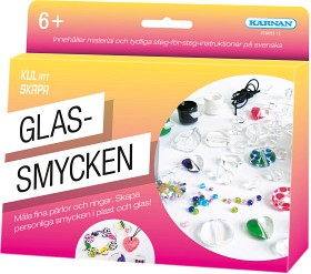 Bilde av Kärnan - Moro å lage (Glassmykker)