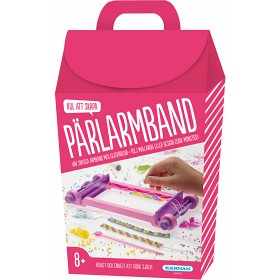 Bilde av Kärnan Kul att skapa (Pärlarmband)
