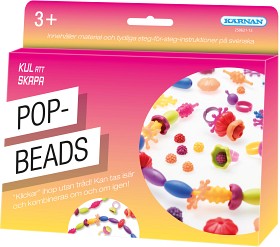 Bilde av Kärnan Moro å lage (Pop-beads)