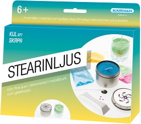 Bilde av Kärnan - Moro å lage (Stearinlys)