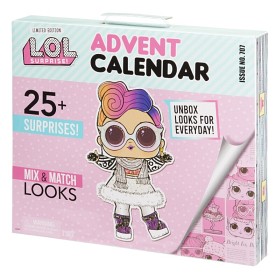 Bilde av L.O.L. Julekalender 2022