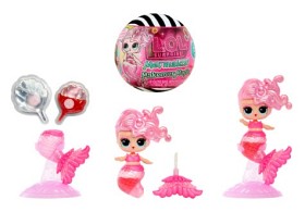 Bilde av L.O.L. Mermaids! Makeover Magic Tots 