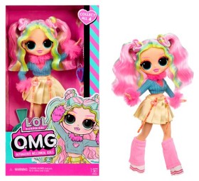 Bilde av L.O.L. OMG Entry Doll Bubblegum D.J.