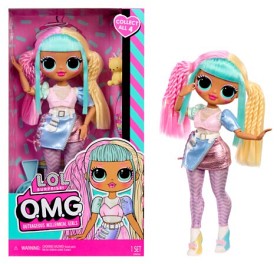 Bilde av L.O.L. OMG Entry Doll Candylicious