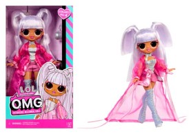 Bilde av L.O.L. OMG Entry Doll Kitty K