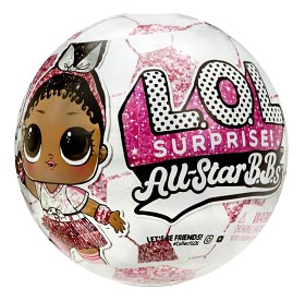 Bilde av L.O.L. Surprise All Star BBs Fotboll