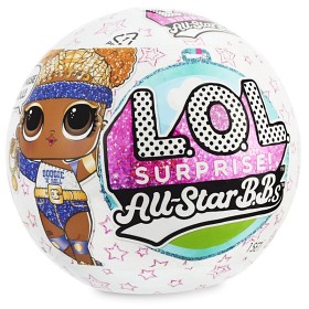 Bilde av L.O.L. Surprise All Star BBs Summer Sports