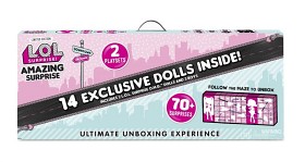 Bilde av L.O.L. Surprise Amazing Surprise (14 exklusiva)