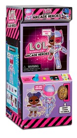 Bilde av L.O.L. Surprise Arcade Heroes 