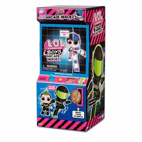 Bilde av L.O.L. Surprise Boys Arcade Heroes