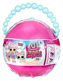 Bilde av L.O.L. Surprise! Bubble Surprise Pearl Pink