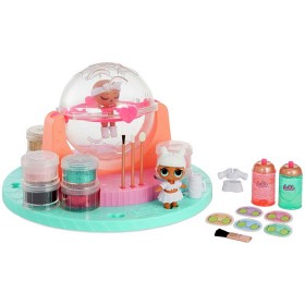 Bilde av L.O.L. Surprise DIY Glitter Factory