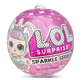 Bilde av L.O.L. Surprise Dolls Sparkle Series