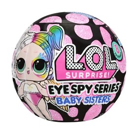 Bilde av L.O.L. Surprise! Eye Spy Baby Sisters Dockor