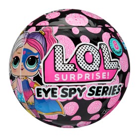 Bilde av L.O.L. Surprise! Eye Spy Tot Dukker
