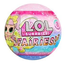 Bilde av L.O.L. Surprise! Fairy Tot dukker