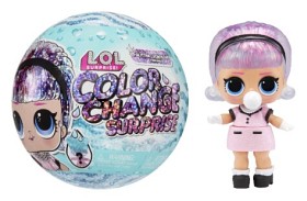 Bilde av L.O.L. Surprise! Glitter Color Change Dukke
