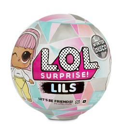 Bilde av L.O.L. Surprise Lil Sisters & Lil Pets Winter Disco
