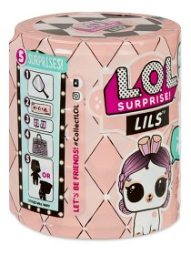 Bilde av L.O.L. Surprise Lil sisters Serie 5