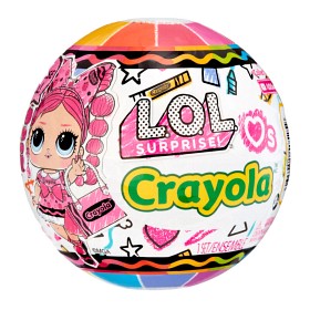 Bilde av L.O.L. Surprise! Loves Crayola Tots