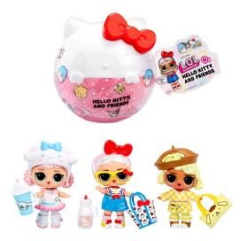 Bilde av L.O.L. Surprise! Loves Hello Kitty & Friends Tot Dukker