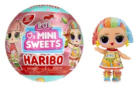Bilde av L.O.L. Surprise! Loves Mini Sweets X Haribo Dukke