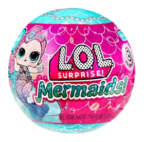 Bilde av L.O.L. Surprise! Mermaids Tot Dukker