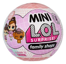 Bilde av L.O.L. Surprise! Mini Family S3