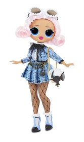 Bilde av L.O.L. Surprise OMG 3.8 Doll (Uptown Girl)