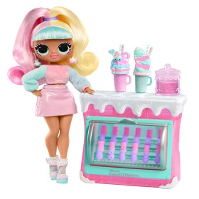 Bilde av L.O.L. Surprise! OMG Sweet Nails Candylicious Sprinkles Shop