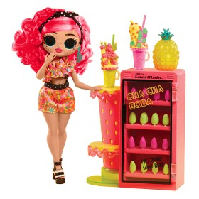 Bilde av L.O.L. Surprise! OMG Sweet Nails Pinky Pops Fruit Shop