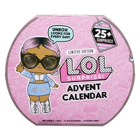 Bilde av L.O.L. Surprise OOTD Adventskalender