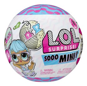 Bilde av L.O.L. Surprise! Sooo Mini! Dukke