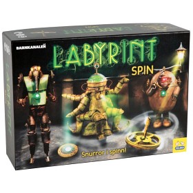 Bilde av Labyrint - Spin