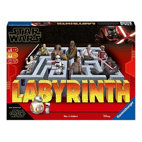 Bilde av Labyrinth Star Wars (EN)