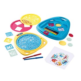 Bilde av LAC - Spirografset