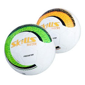Bilde av (ENDAST LEKIA) Läderfotboll Allväder stl 5 (Orange)