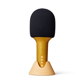 Bilde av Lalarma Mikrofonsett (Gold)