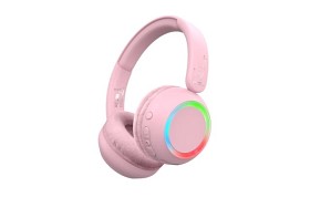 Bilde av Lalarma Trådløse Hodetelefoner (Rose Pastel)