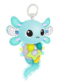 Bilde av Lamaze Axolotl Clip & Go