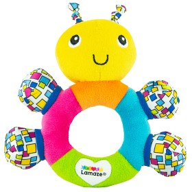 Bilde av Lamaze My First Freddie Rattle