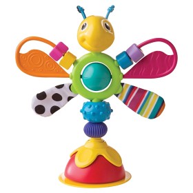 Bilde av Lamaze Freddie The Firefly Highchair Toy