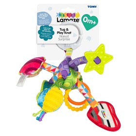 Bilde av Lamaze Tug & Play Knot