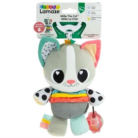 Bilde av Lamaze Long Cat Clip And Go