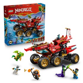 Bilde av LEGO Ninjago 71869 Land Bounty