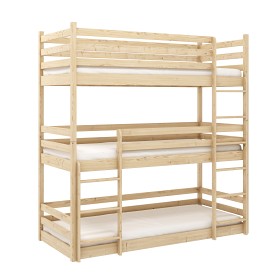 Bilde av Lano Meble Ted Køyeseng 90x200 (Furu)