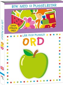 Bilde av Lär och pussla ord